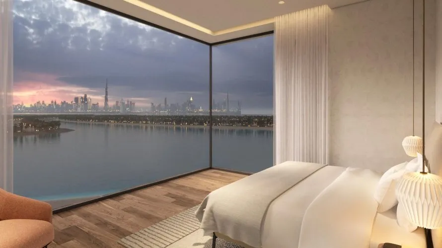 Villa de 3 chambres à Palm Jumeirah, UAE No. 164 № 1