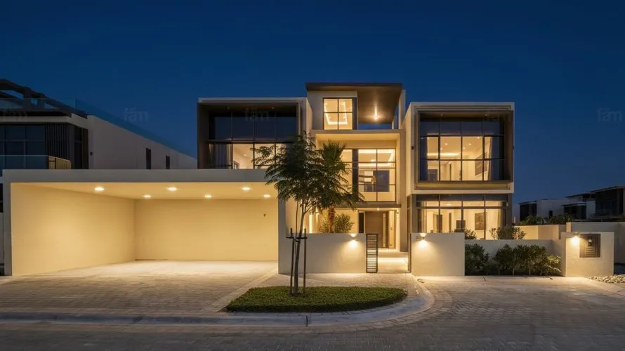 Villa de 5 chambres à Dubai Hills Estate, UAE No. 1184 № 2