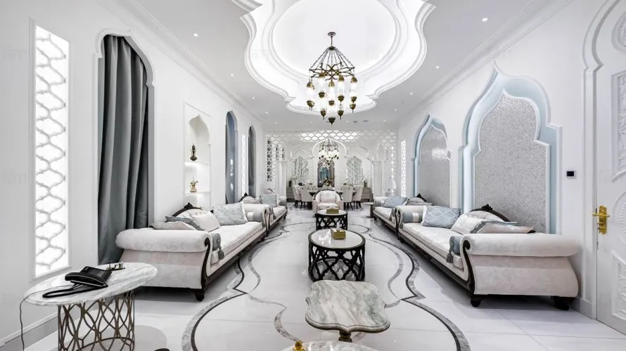 Villa de 5 chambres à Dubai Hills Estate, UAE No. 1182 № 17