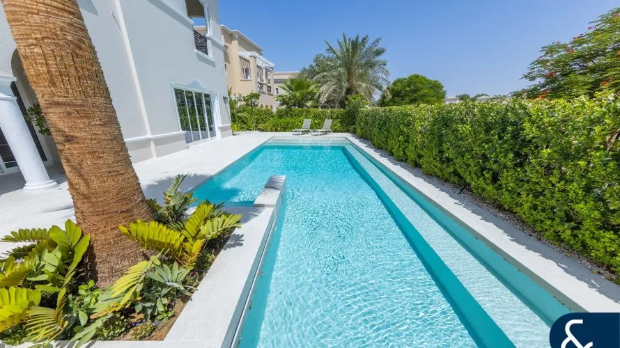 Villa de 6 chambres à Arabian Ranches, UAE No. 1543 № 20