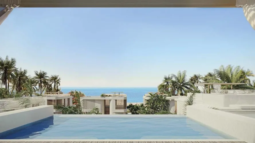 Villa de 4 chambres à Mina Al Arab, UAE No. 1093 № 7