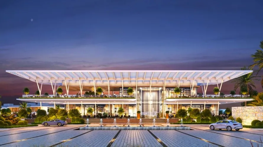 Villa de 6 chambres à Umm Al Quwain Marina, UAE No. 881 № 11