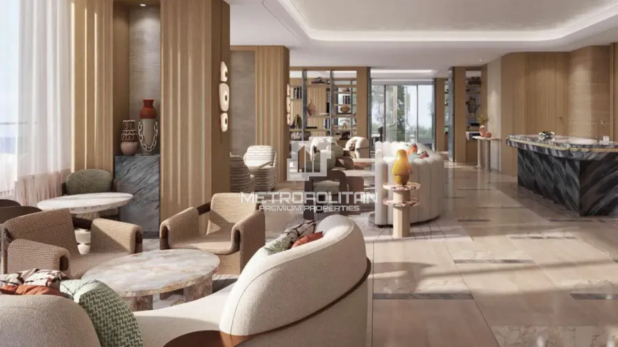 Villa de 3 chambres à Al Marjan Island, UAE No. 1294 № 1