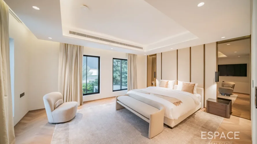 Villa de 5 chambres à Meadows 1, UAE No. 1407 № 11