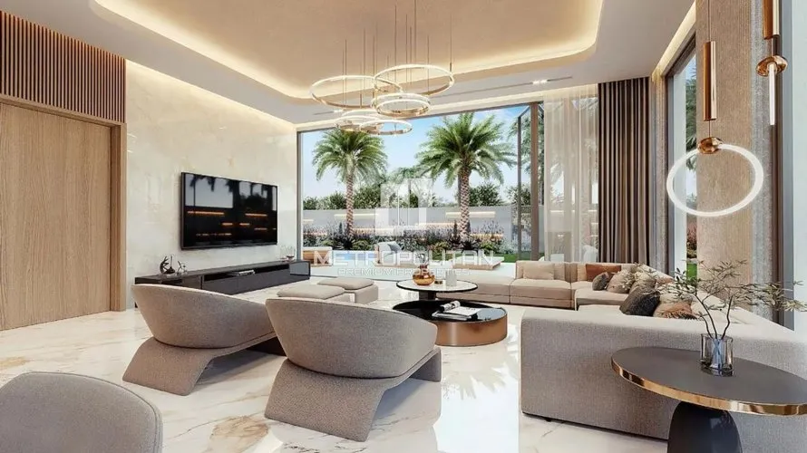 Villa de 5 chambres à Dubai South (Dubai World Central), UAE No. 1260