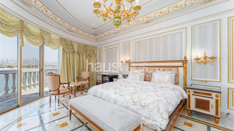 Villa de 7 chambres à Palm Jumeirah, UAE No. 797 № 13