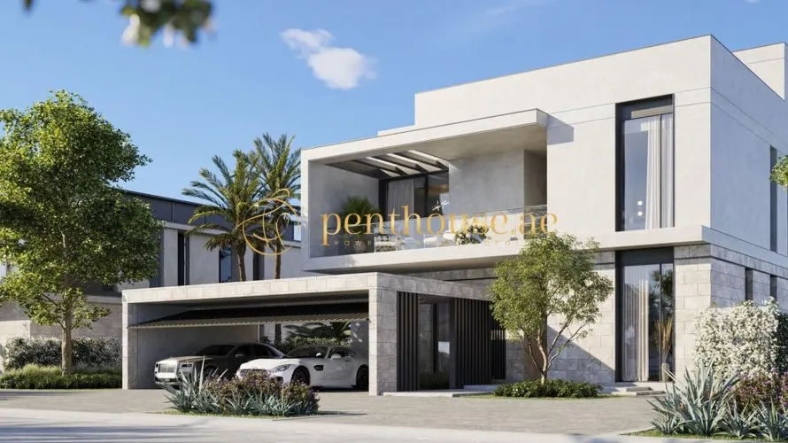 Villa de 5 chambres à Dubai, UAE No. 1261 № 16