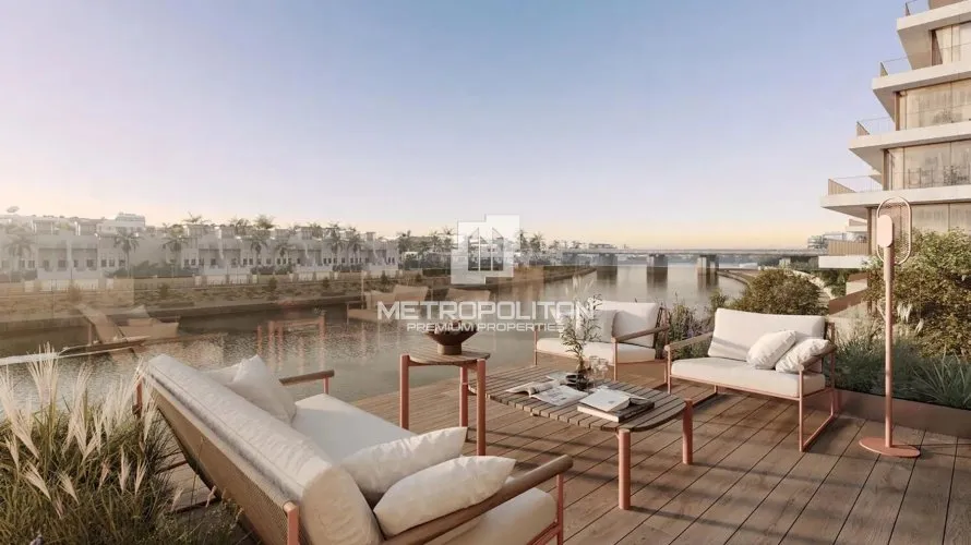 Villa de 3 chambres à Jumeirah, UAE No. 1252