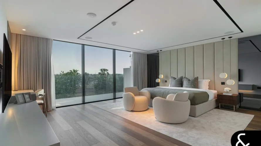 Villa de 5 chambres à Jumeirah Islands, UAE No. 1296 № 16