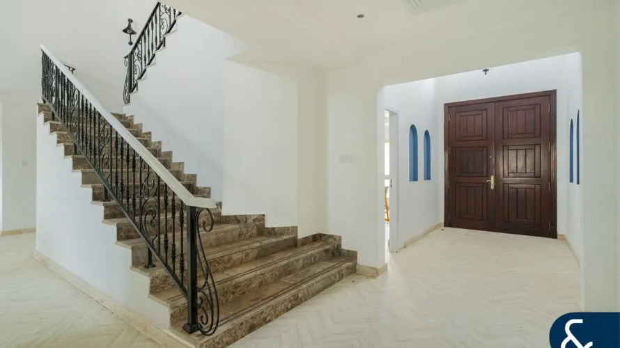 Villa de 4 chambres à Jumeirah Islands, UAE No. 1608 № 8