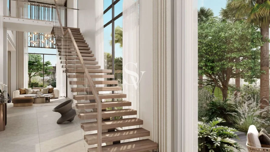 Villa de 6 chambres à Nadd Al Sheba, UAE No. 1119 № 9