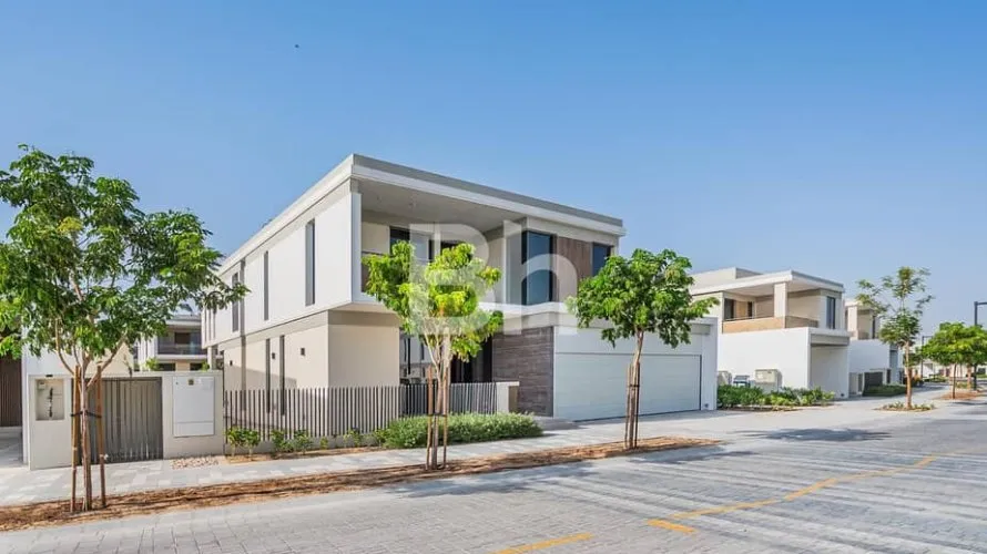 Villa de 5 chambres à Tilal Al Ghaf, UAE No. 971 № 24