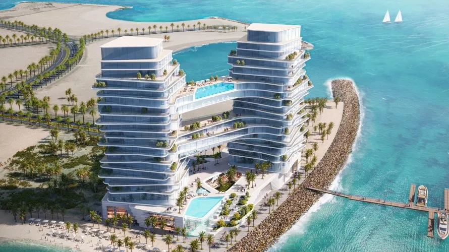 Villa de 6 chambres à Al Marjan Island, UAE No. 216 № 21