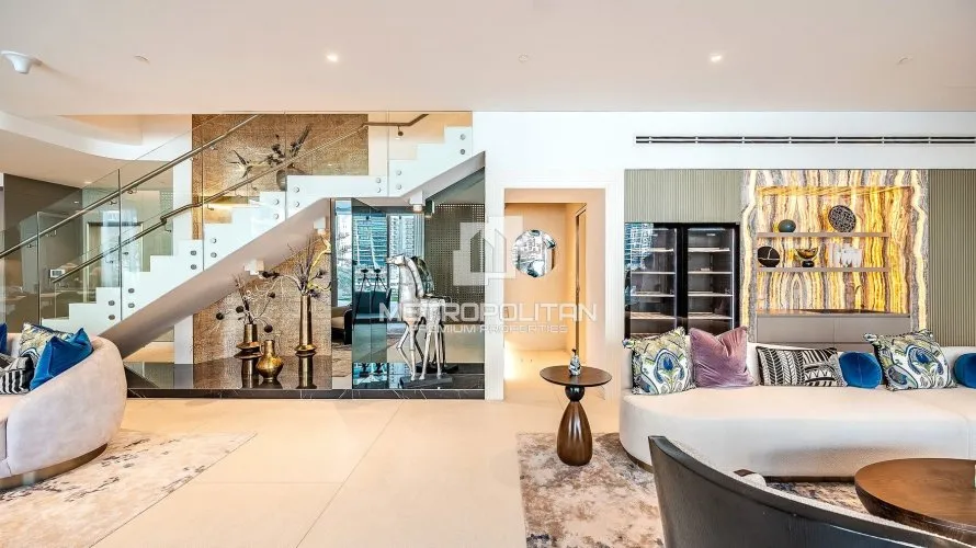 Villa de 5 chambres à Dubai Marina, UAE No. 1279 № 9