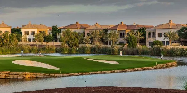 Jumeirah Golf Estates