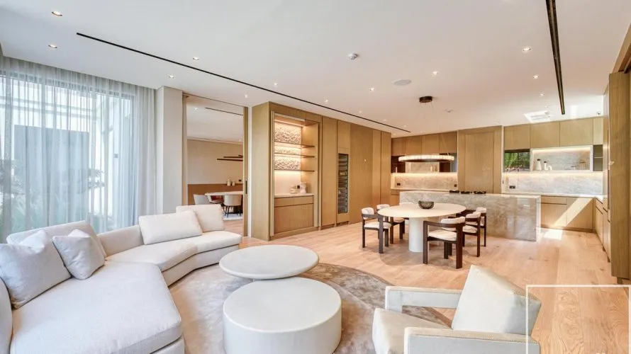 Villa de 5 chambres à Jumeirah Golf Estates, UAE No. 1474 № 8