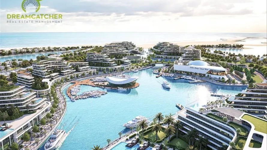 Villa de 5 chambres à Umm Al Quwain Marina, UAE No. 651 № 11