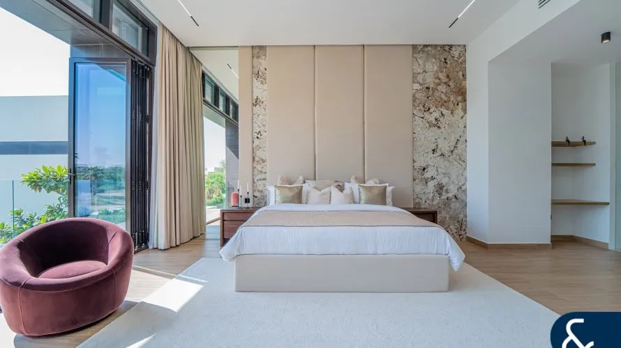 Villa de 5 chambres à DAMAC Hills (Akoya by DAMAC), UAE No. 1360 № 13