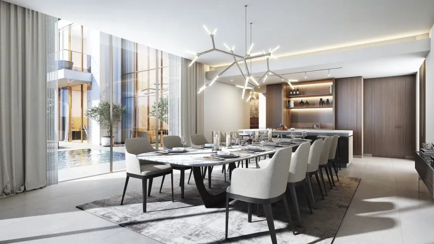 Villa de 6 chambres à Dubai, UAE No. 362 № 5