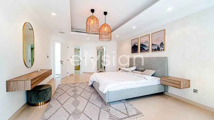 Villa de 3 chambres à Garden Homes, UAE No. 638 № 5