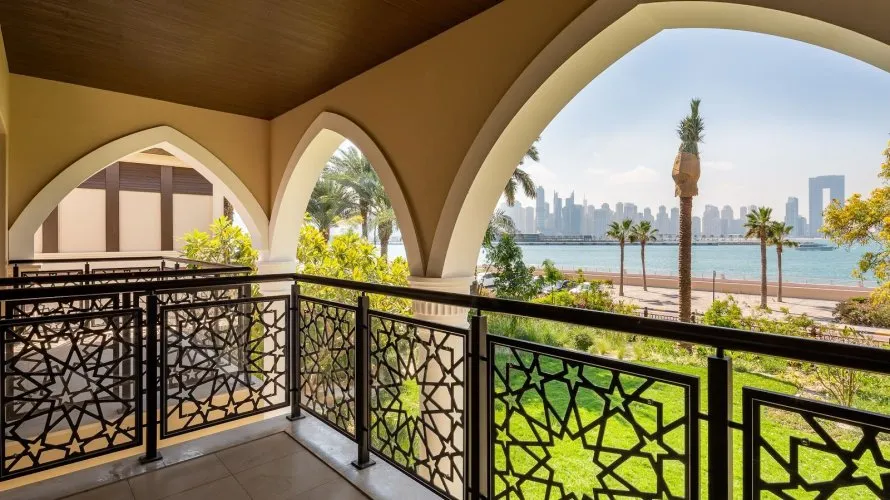 Villa de 5 chambres à Palm Jumeirah, UAE No. 204 № 20