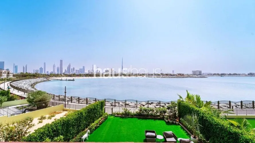 Maison de ville de 5 chambres à La Mer, UAE No. 791 № 12