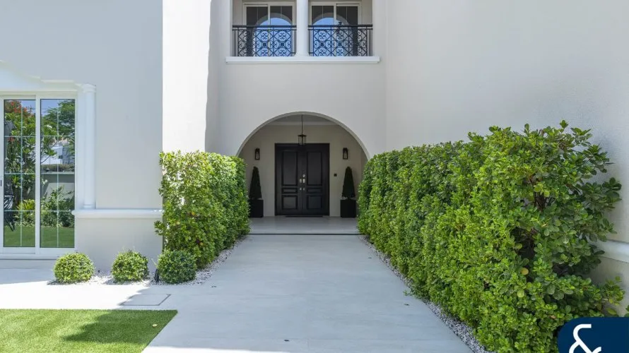 Villa de 6 chambres à Arabian Ranches, UAE No. 1543 № 23