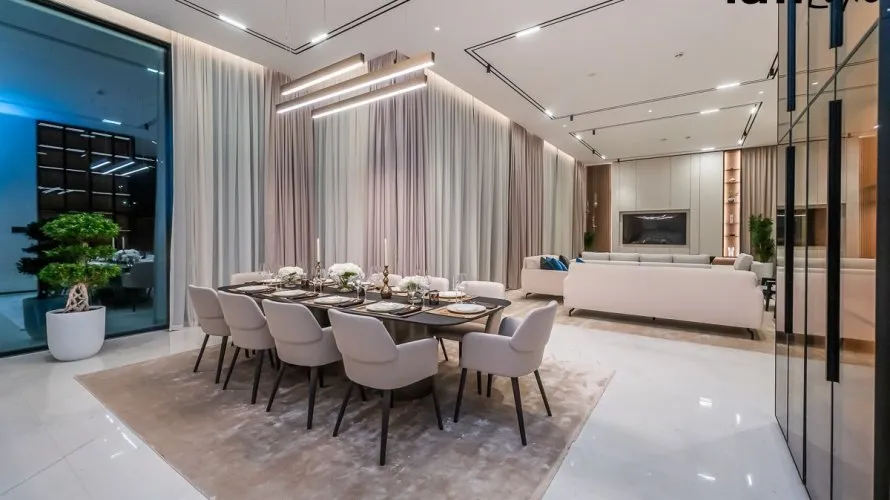 Villa de 5 chambres à Dubai, UAE No. 1432 № 23