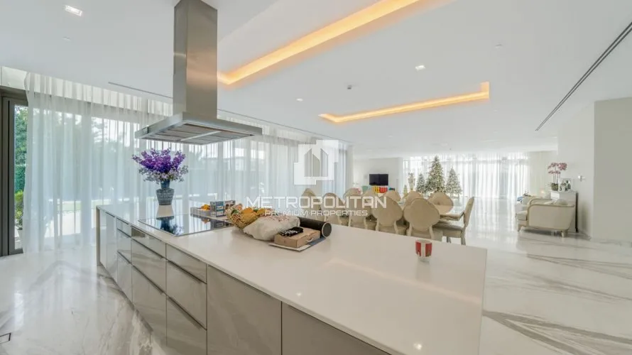 Villa de 8 chambres à District One, UAE No. 674 № 5