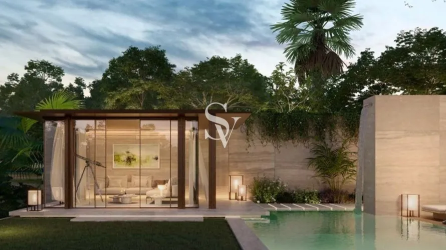 Villa de 6 chambres à Tilal Al Ghaf, UAE No. 1685 № 1