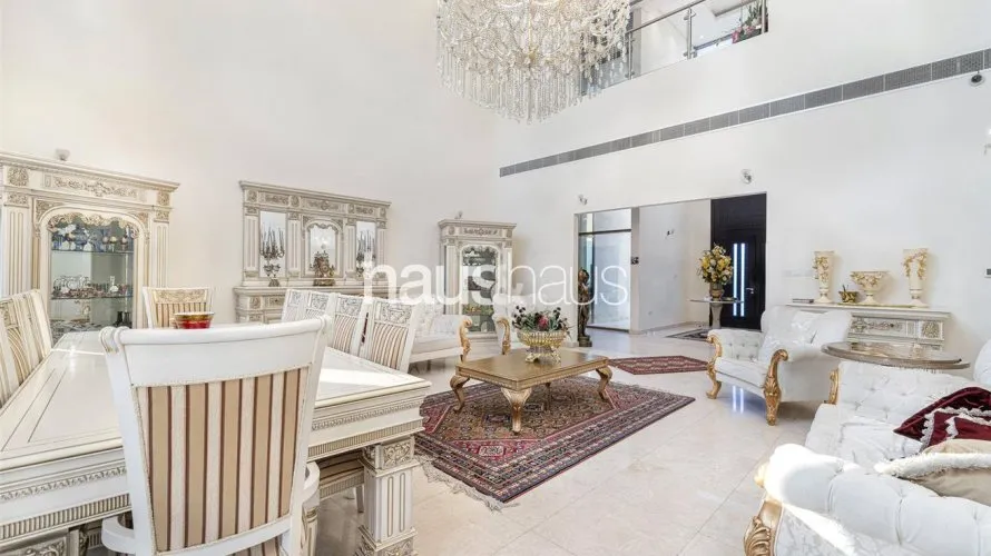 Villa de 5 chambres à Meydan, UAE No. 780 № 7