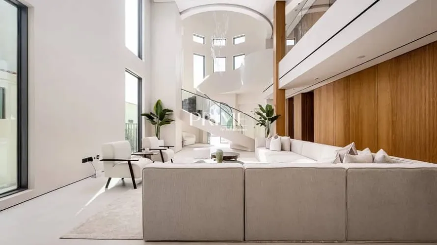 Villa de 5 chambres à Jumeirah Golf Estates, UAE No. 968 № 9