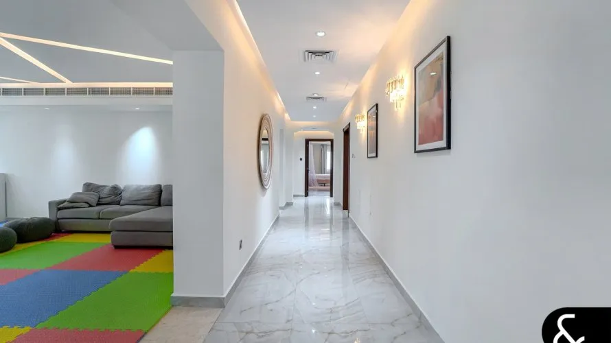 Villa de 7 chambres à Arabian Ranches, UAE No. 1319 № 15