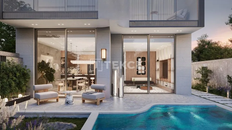 Villa de 6 chambres à Meydan, UAE No. 979 № 27