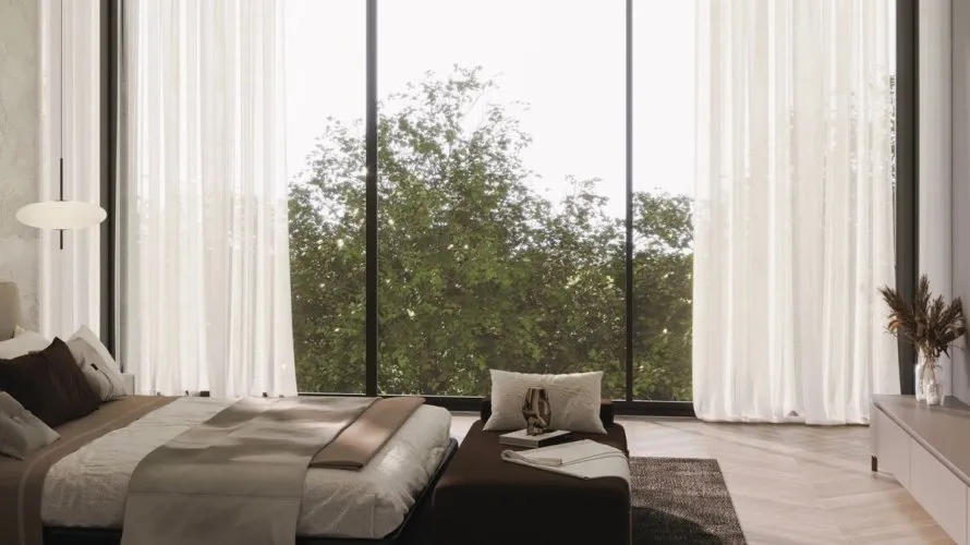 Villa de 6 chambres à Dubai, UAE No. 1390 № 3