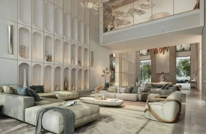 Villa de 5 chambres à Dubai, UAE No. 712