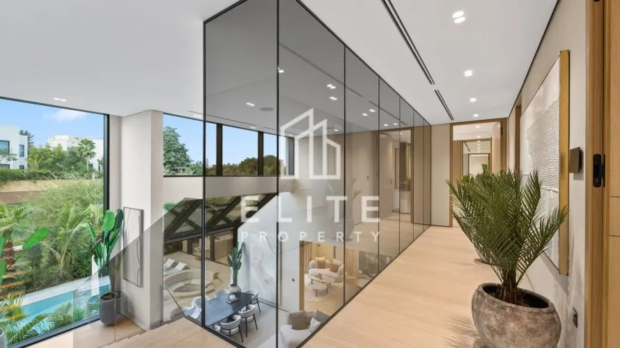 Villa de 5 chambres à Dubai, UAE No. 1506 № 24