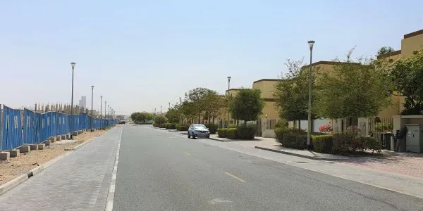 Jumeirah Park Homes № 1