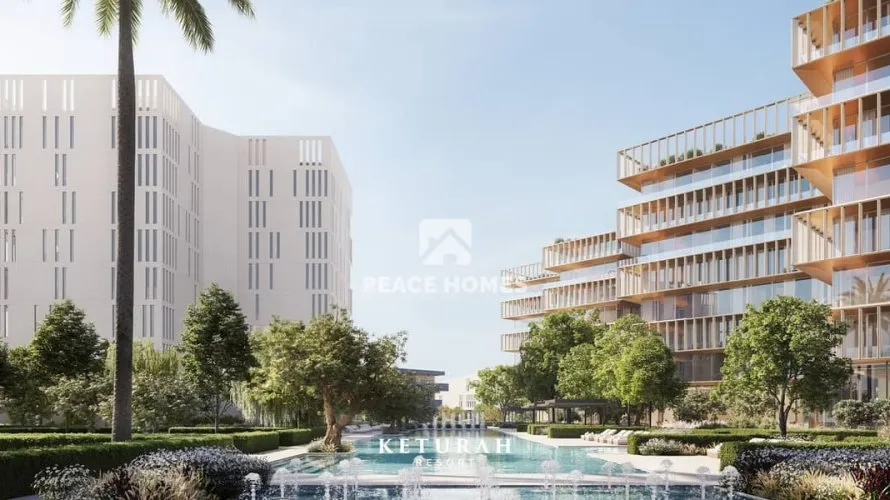 Villa de 8 chambres à Al Jaddaf, UAE No. 329 № 13