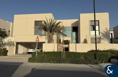 Villa de 5 chambres à Meydan, UAE No. 1597
