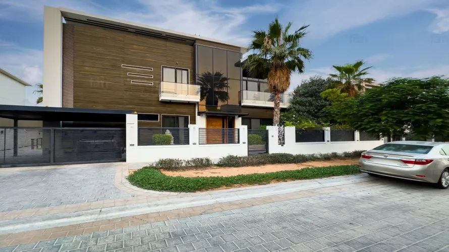 Villa de 5 chambres à Dubai Hills Estate, UAE No. 756 № 11