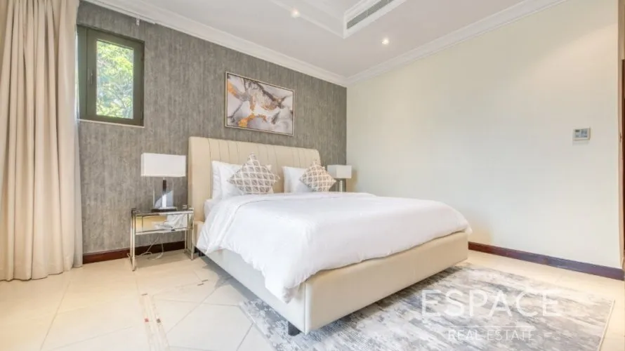 Villa de 5 chambres à Palm Jumeirah, UAE No. 1054 № 15