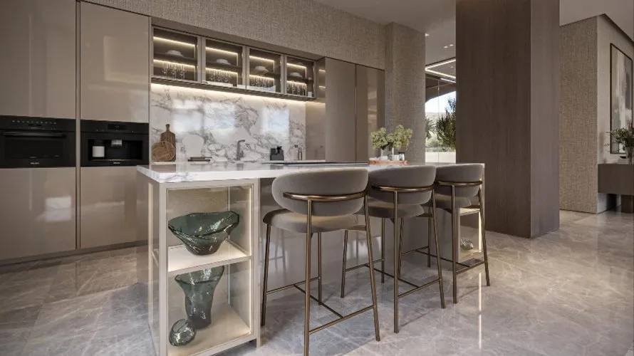 Villa de 5 chambres à District 11, UAE No. 1498 № 2