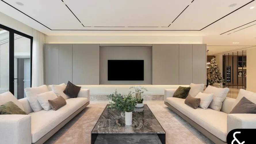 Villa de 7 chambres à Arabian Ranches, UAE No. 1317 № 1