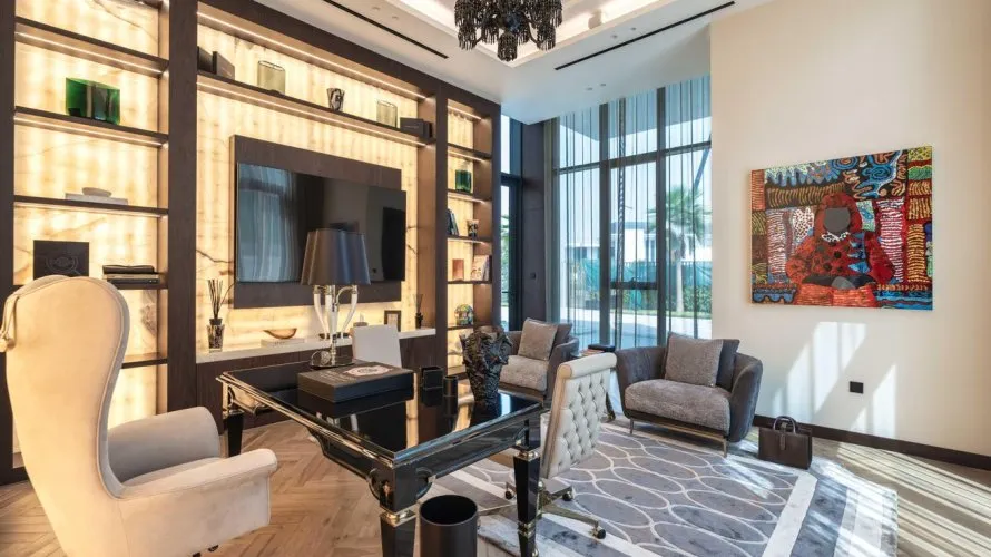 Villa de 7 chambres à Dubai Hills Estate, UAE No. 1481 № 7