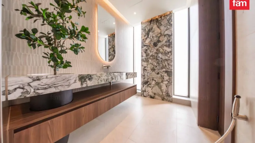 Villa de 6 chambres à Dubai, UAE No. 1552 № 23