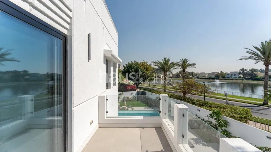 Villa de 6 chambres à Meadows, UAE No. 763 № 21