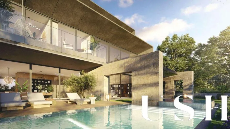 Villa de 6 chambres à Tilal Al Ghaf, UAE No. 852 № 10