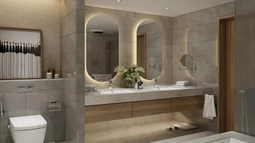 Villa de 5 chambres à Dubai, UAE No. 869