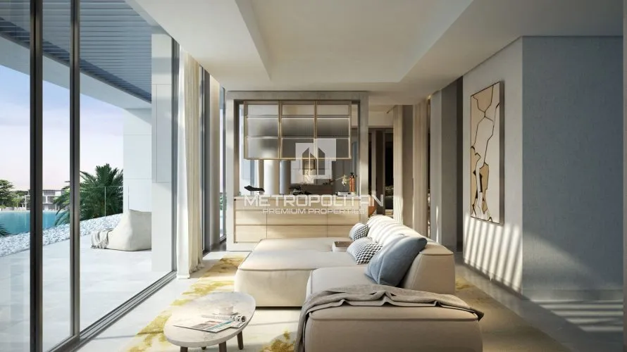 Villa de 7 chambres à Palm Jebel Ali, UAE No. 1287 № 8